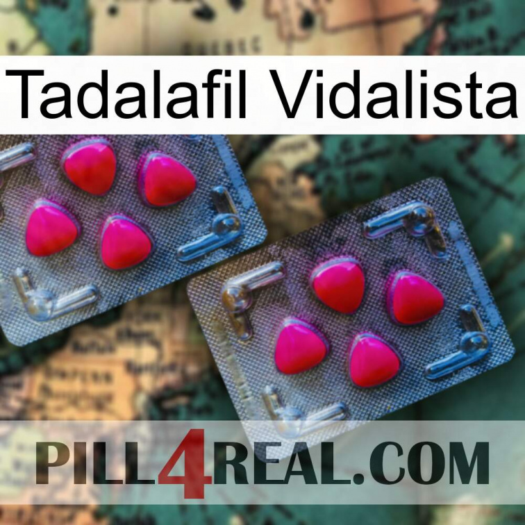 Tadalafil Vidalista 14